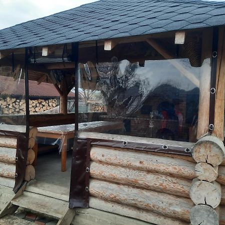 Casa Andreia Villa Gura Humorului Dış mekan fotoğraf