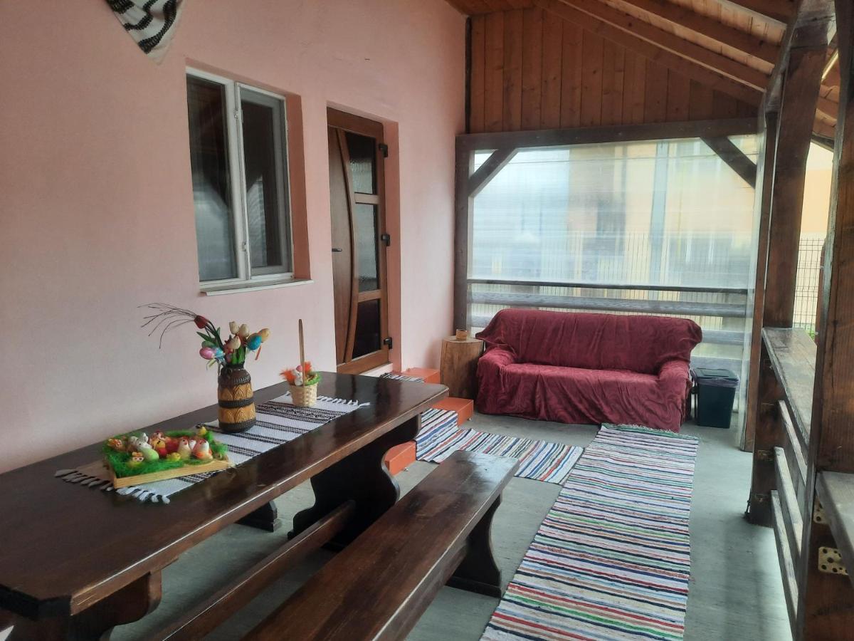 Casa Andreia Villa Gura Humorului Dış mekan fotoğraf