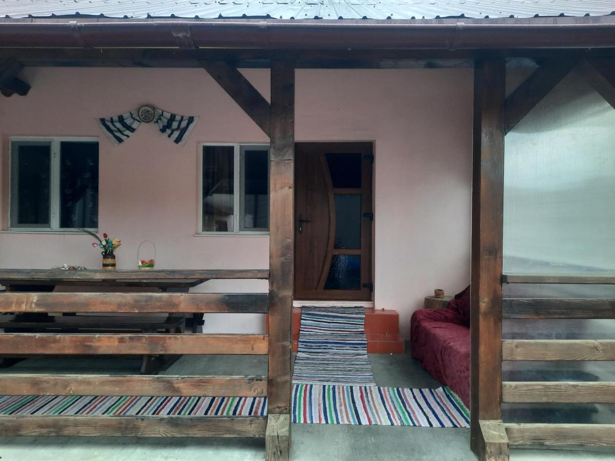Casa Andreia Villa Gura Humorului Dış mekan fotoğraf