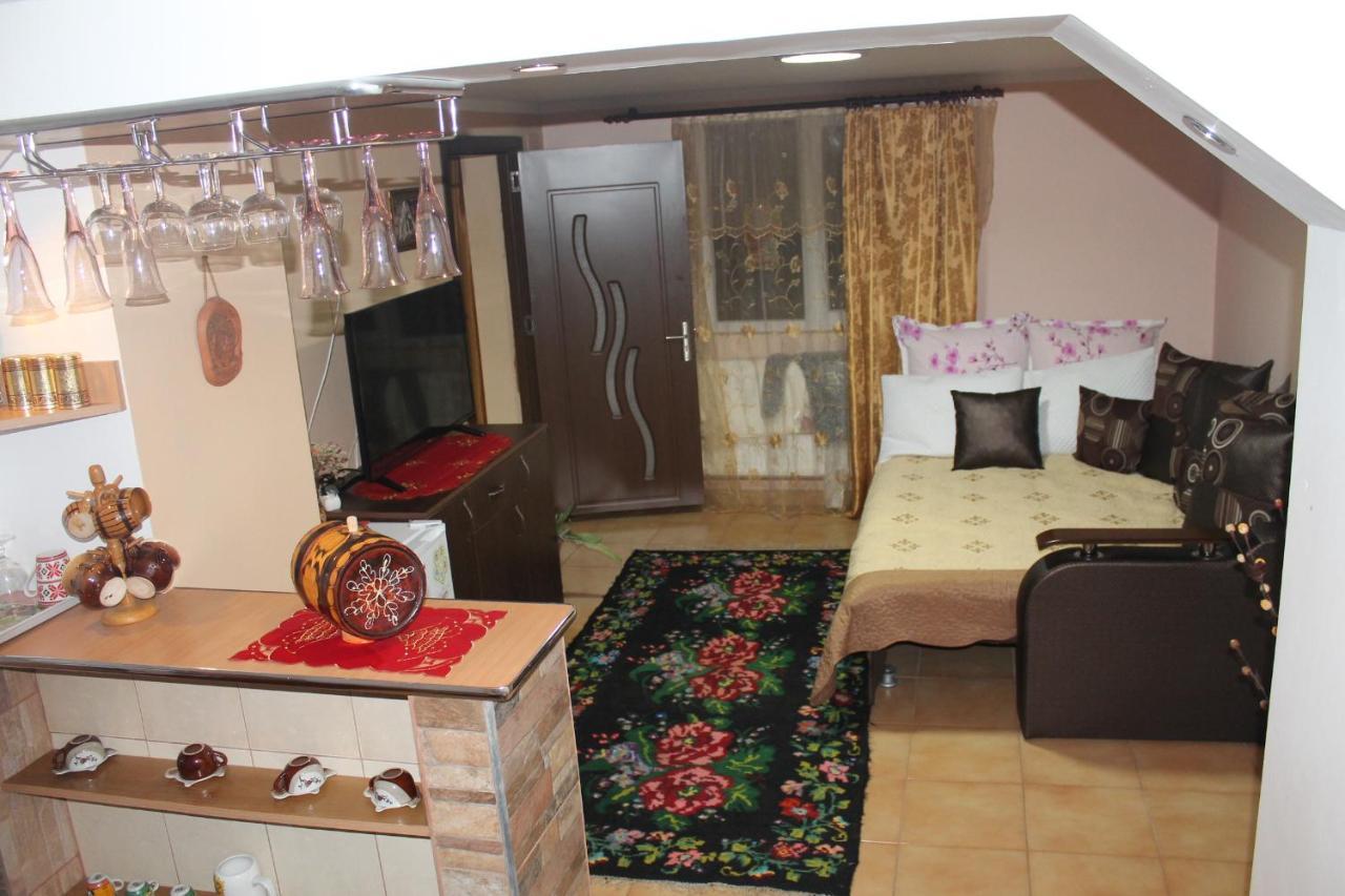 Casa Andreia Villa Gura Humorului Dış mekan fotoğraf