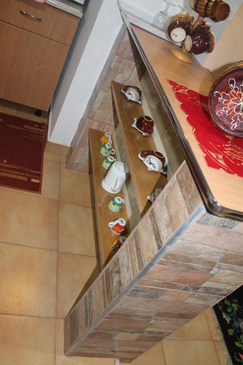 Casa Andreia Villa Gura Humorului Dış mekan fotoğraf