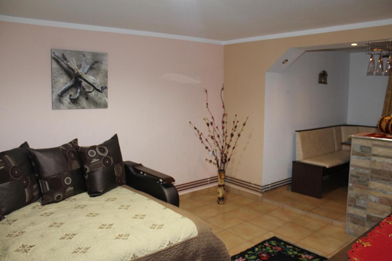 Casa Andreia Villa Gura Humorului Dış mekan fotoğraf
