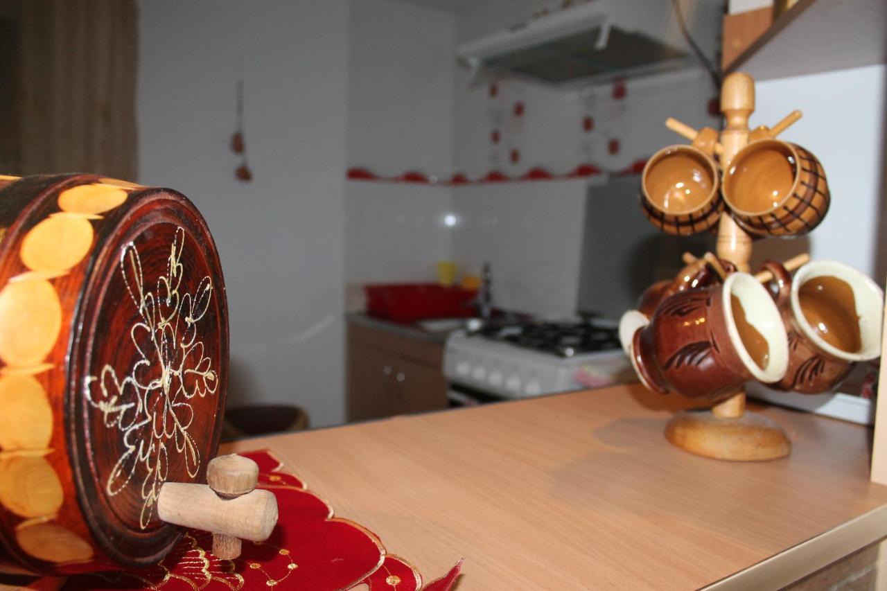 Casa Andreia Villa Gura Humorului Dış mekan fotoğraf