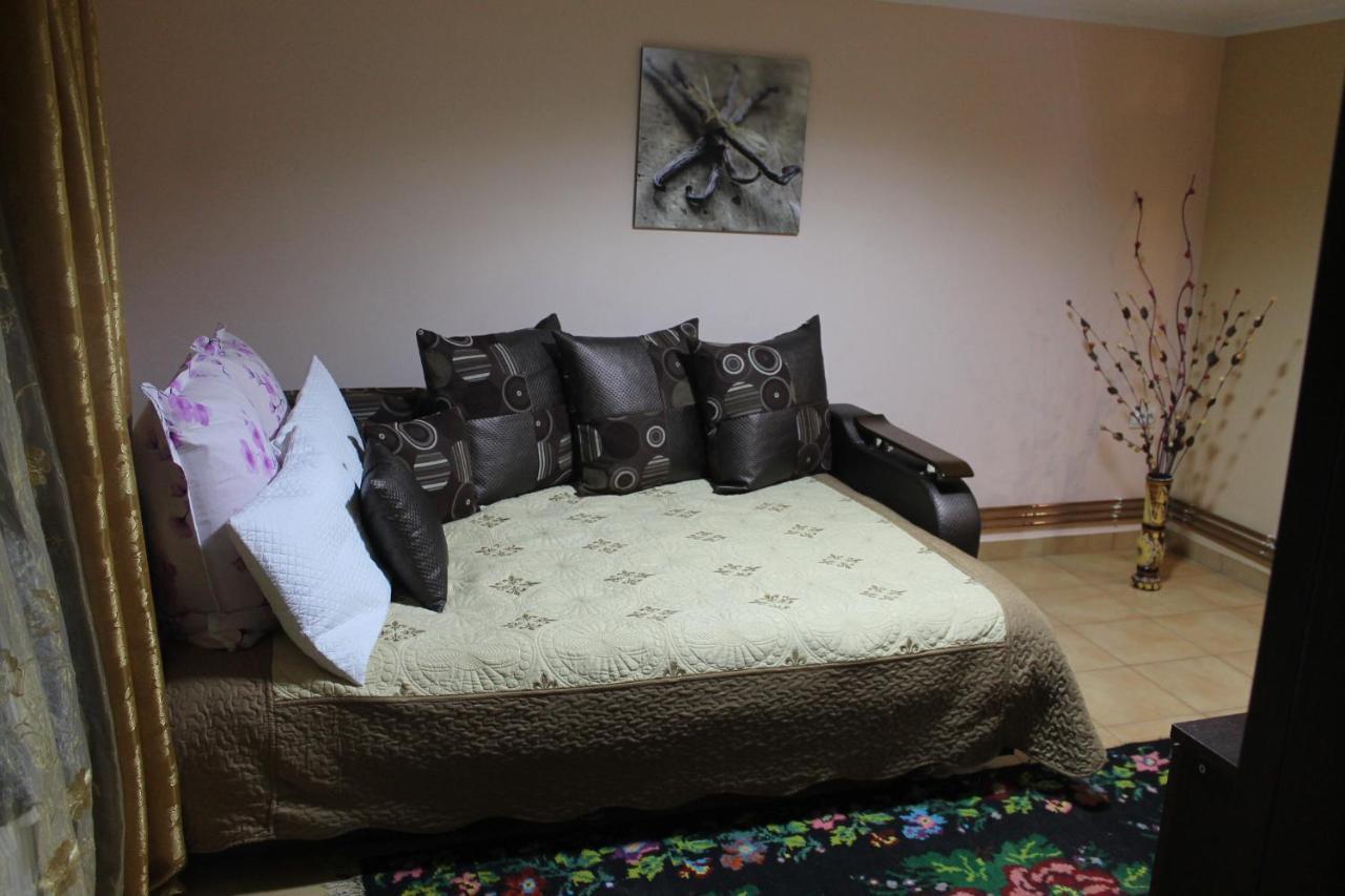 Casa Andreia Villa Gura Humorului Dış mekan fotoğraf
