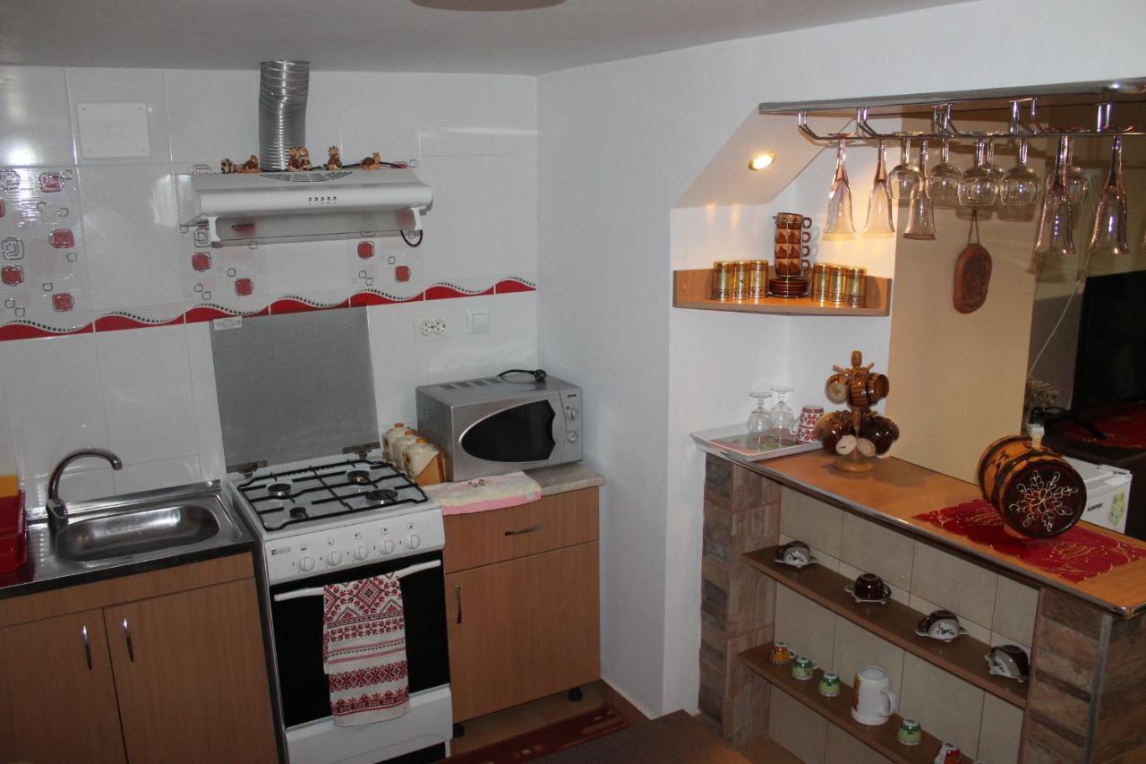 Casa Andreia Villa Gura Humorului Dış mekan fotoğraf