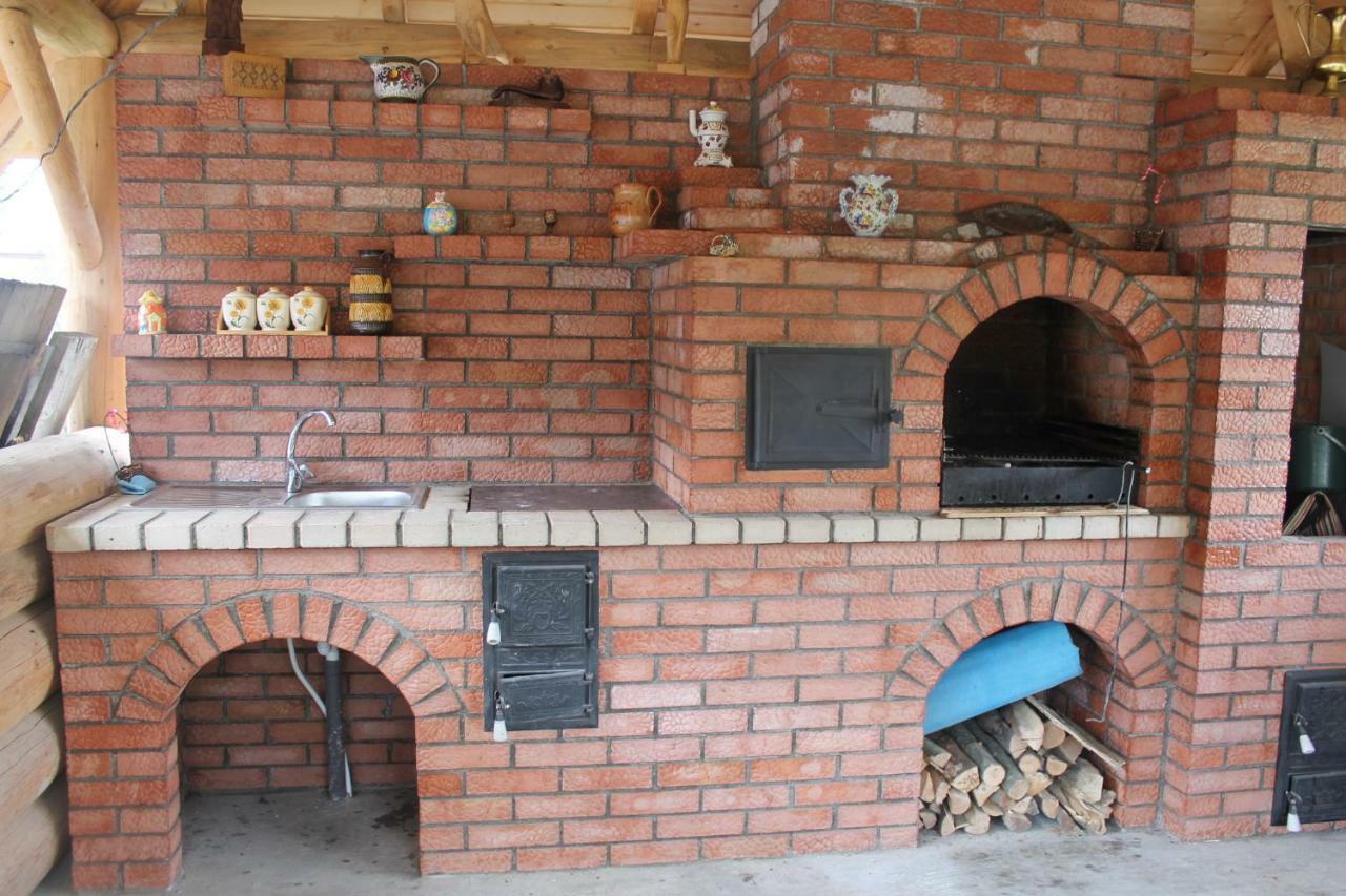 Casa Andreia Villa Gura Humorului Dış mekan fotoğraf