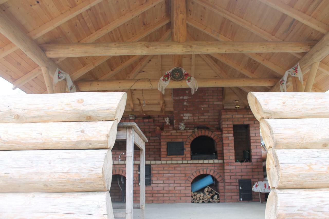 Casa Andreia Villa Gura Humorului Dış mekan fotoğraf