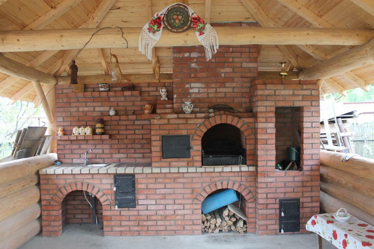 Casa Andreia Villa Gura Humorului Dış mekan fotoğraf